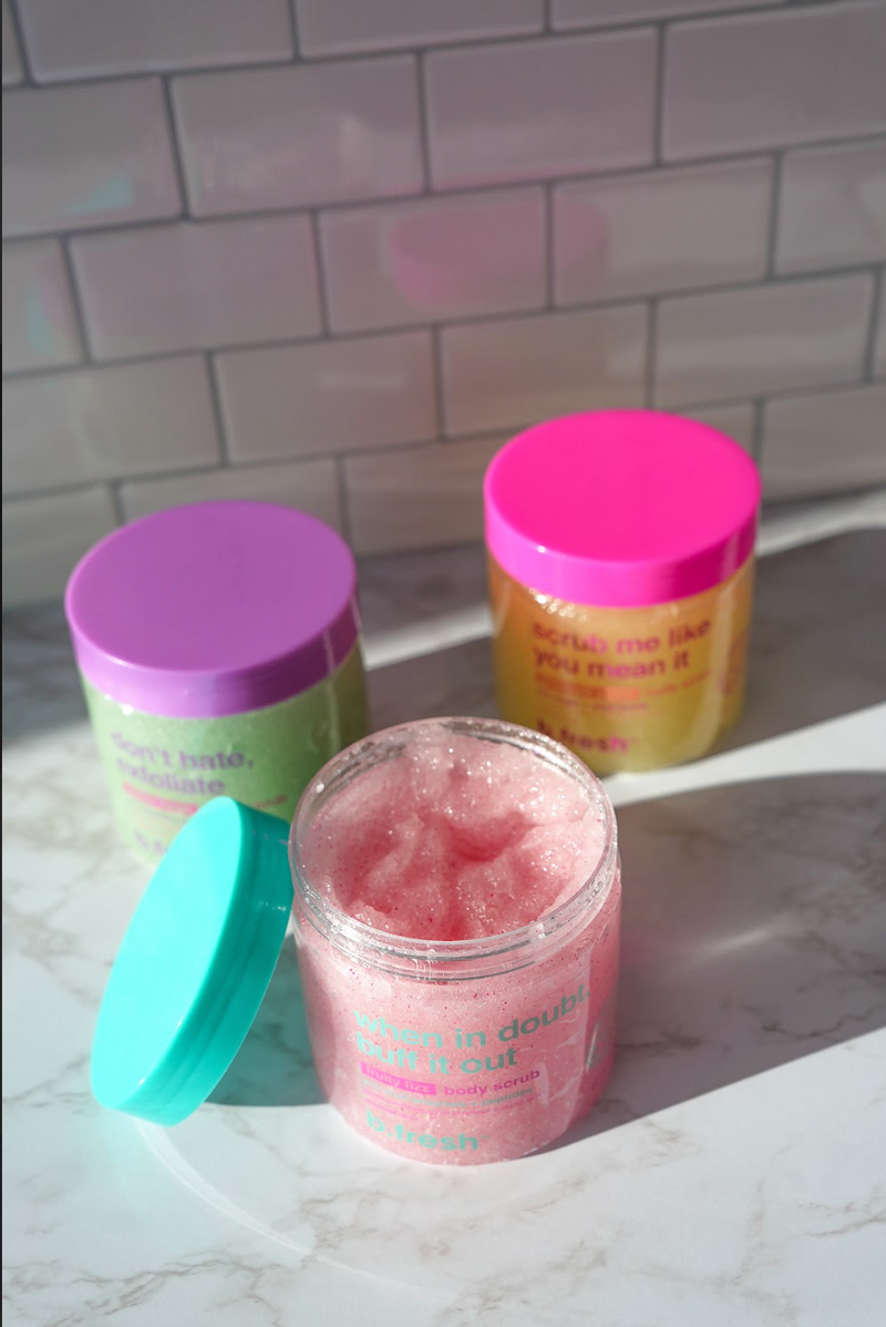 Body Scrub