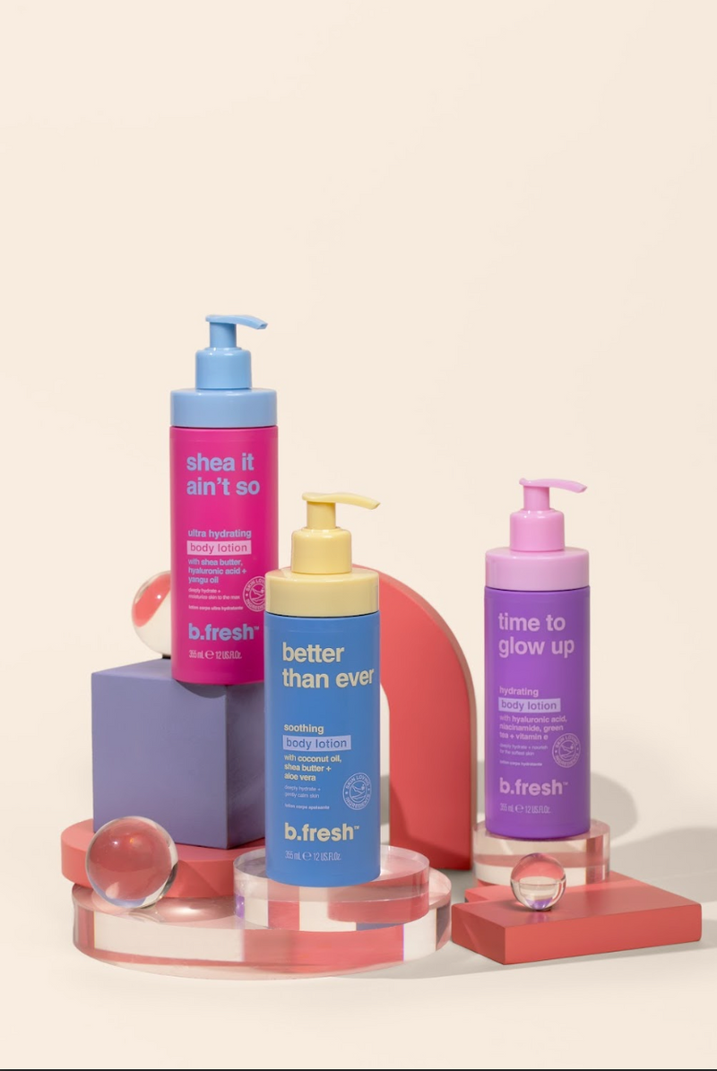 Body Lotion