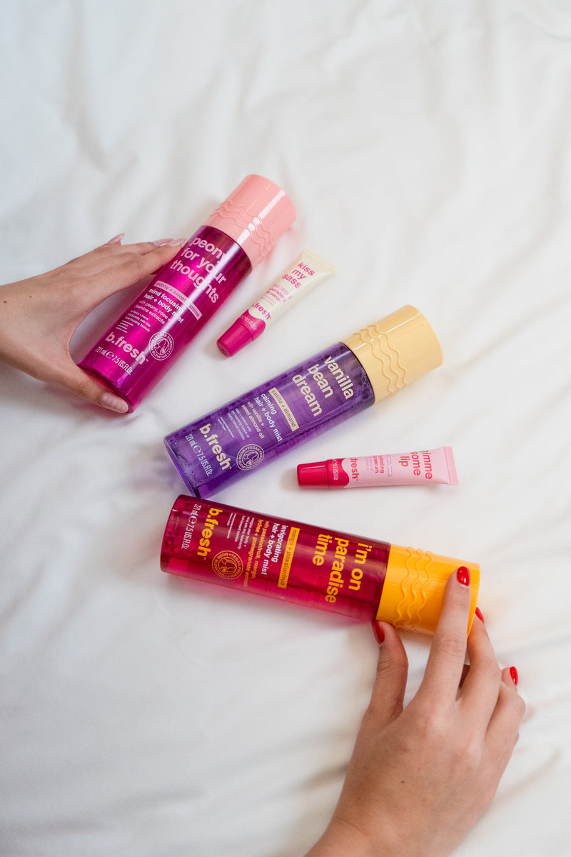 Hair & Body Mist