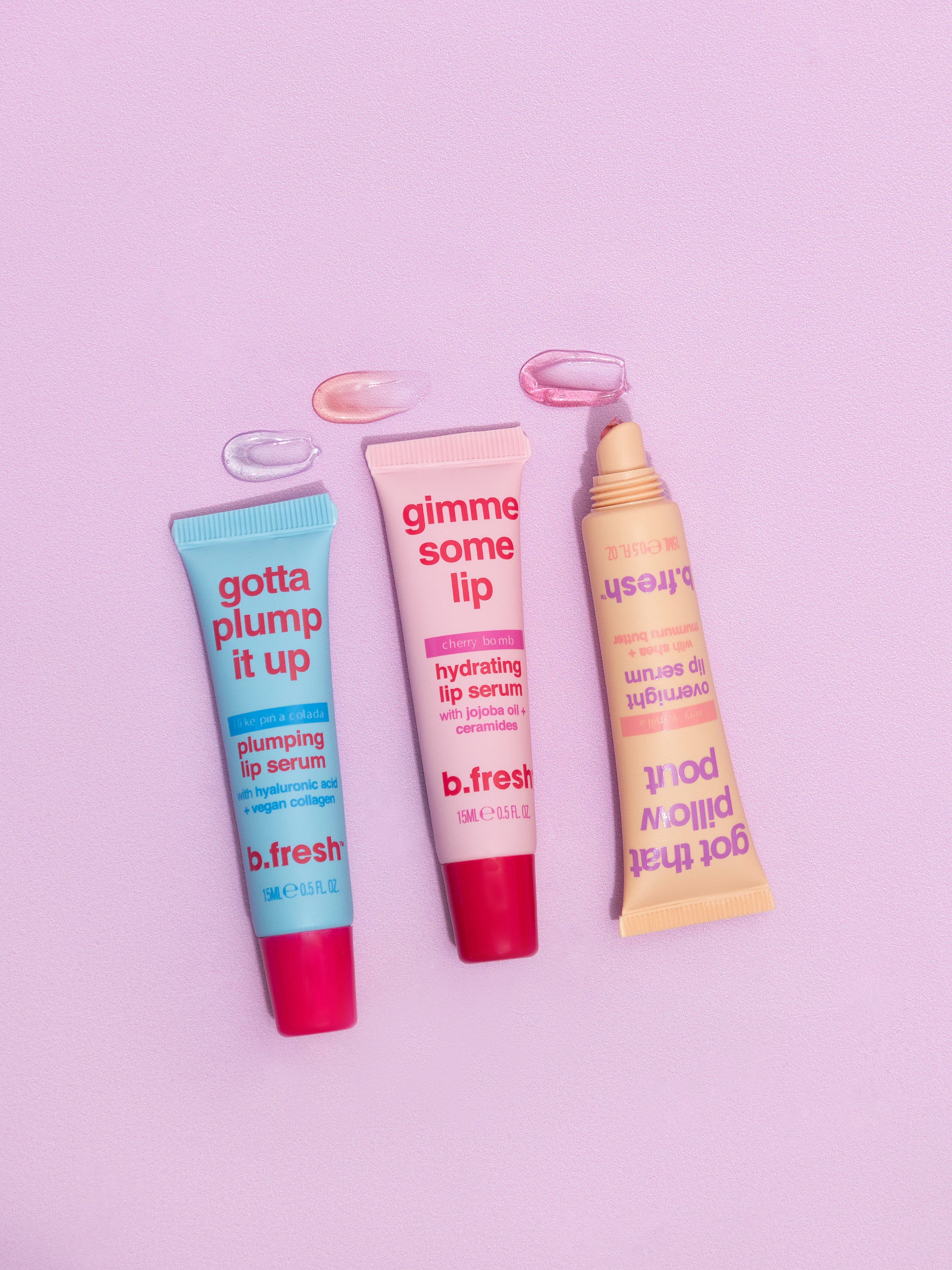 Lip Serums