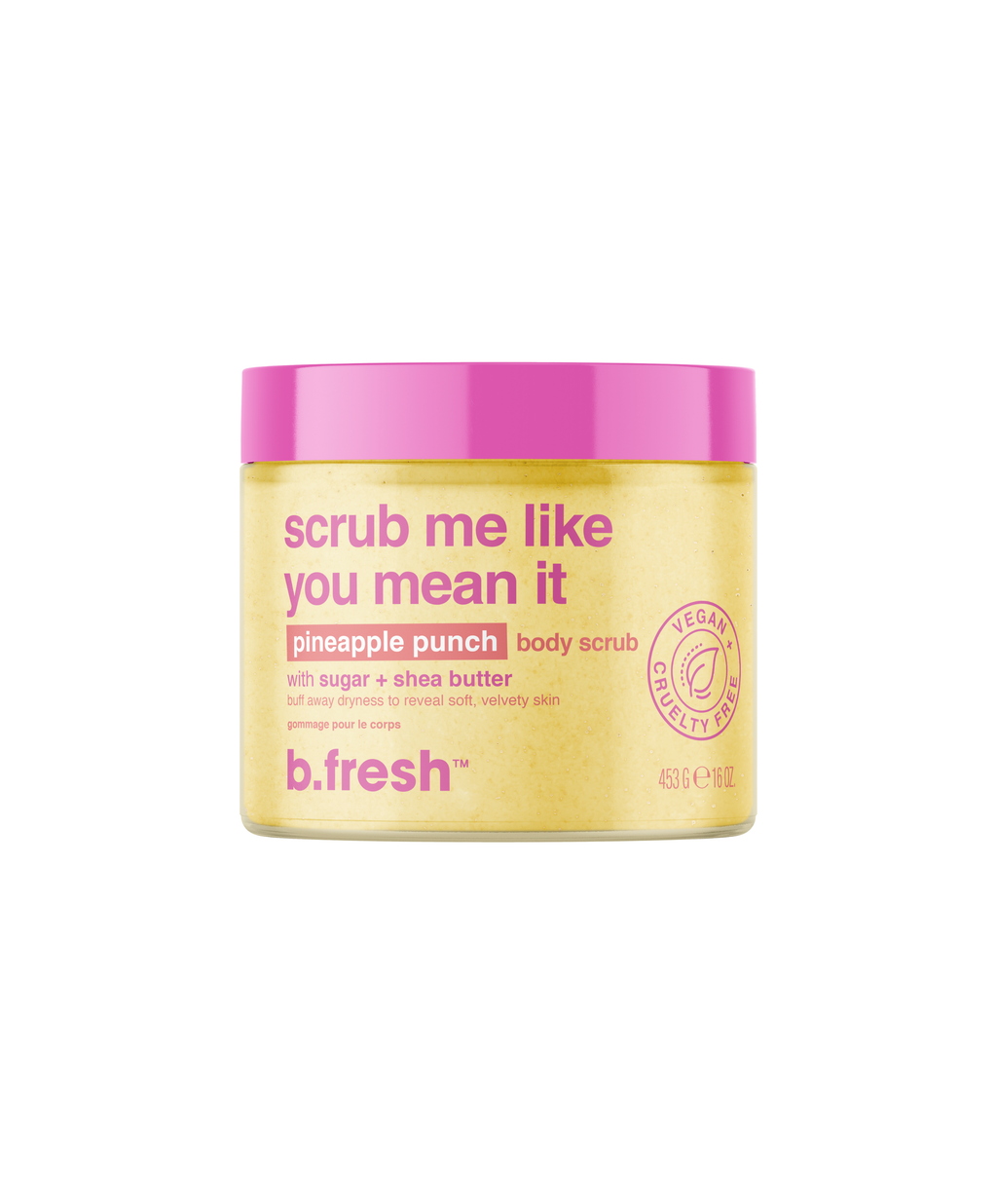 Body Scrub - Scrub Me Like You Mean It