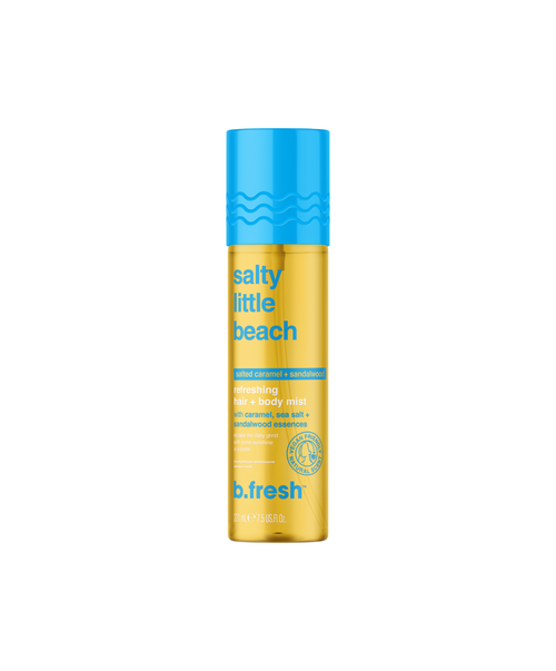 Hair & Body Mist - Salty Little Beach