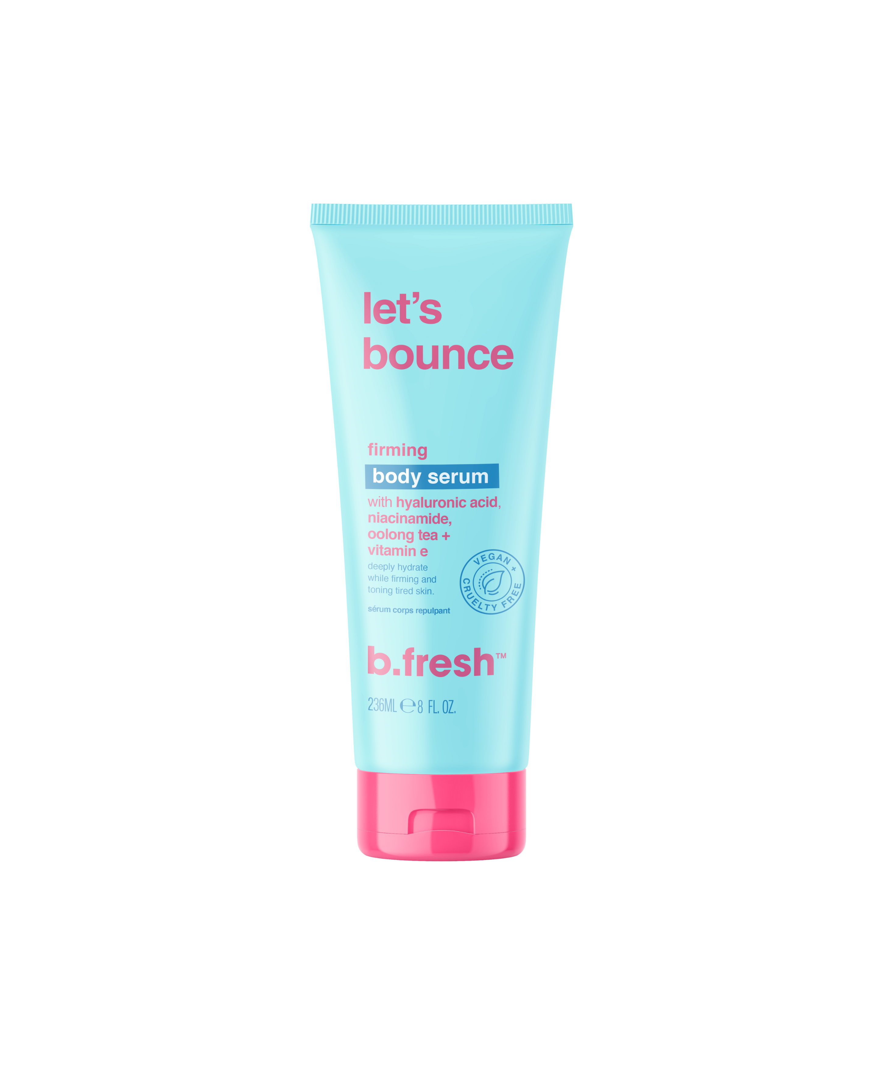 Body Serum - Lets Bounce