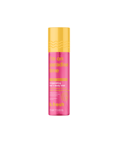 Hair & Body Mist - I´m On Paradise