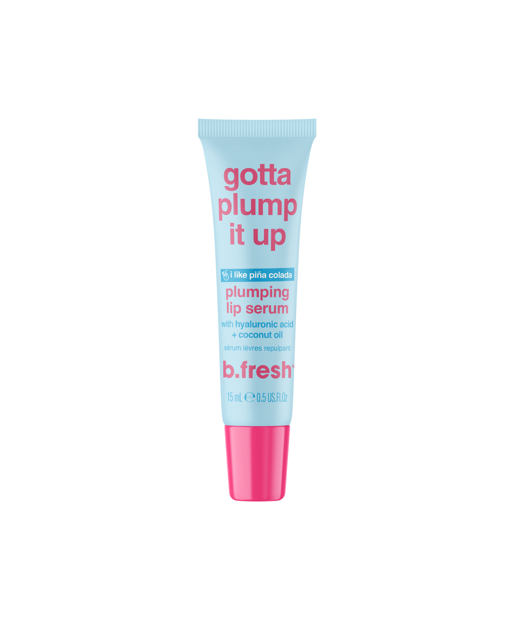 Lip Serum - Gotta Plump It Up