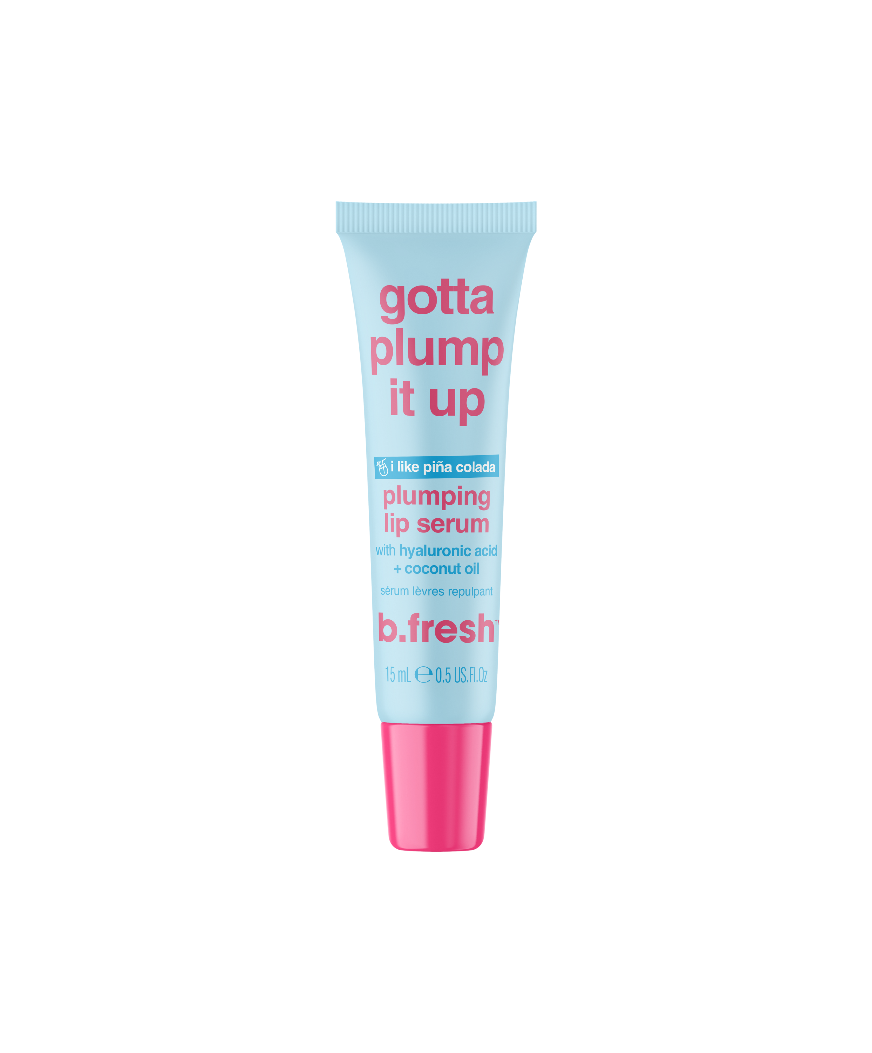 Lip Serum - Gotta Plump It Up