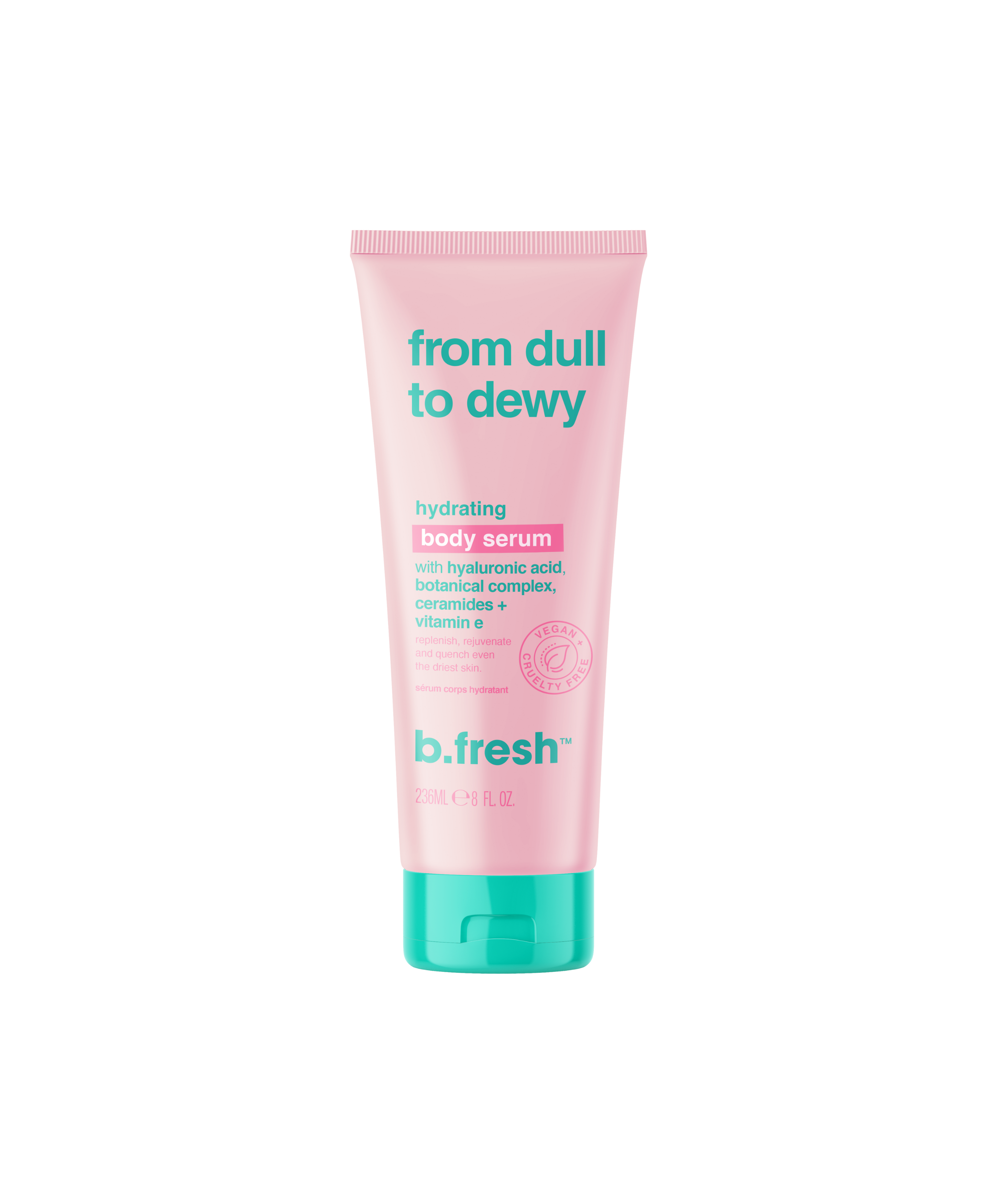 Body Serum - From Dull to Dewy