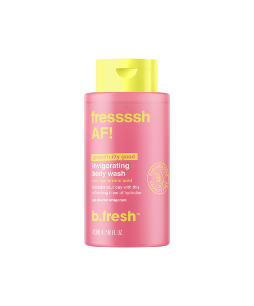 Body Wash - Fressssh AF!