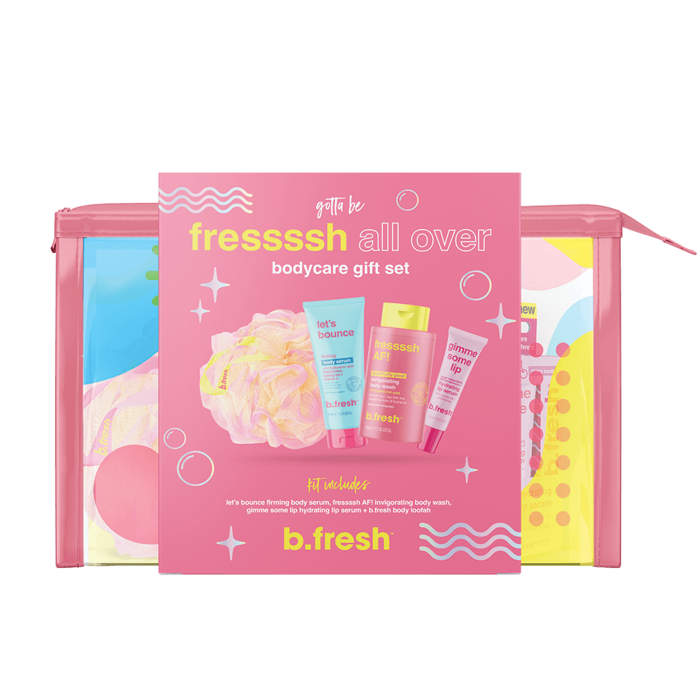 Pack B.Fresh Fressssh All Over Gift Set 215ml