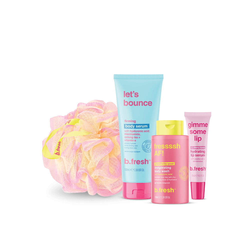 Pack B.Fresh Fressssh All Over Gift Set 215ml