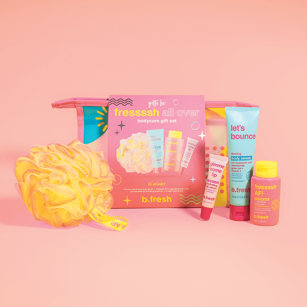 Pack B.Fresh Fressssh All Over Gift Set 215ml