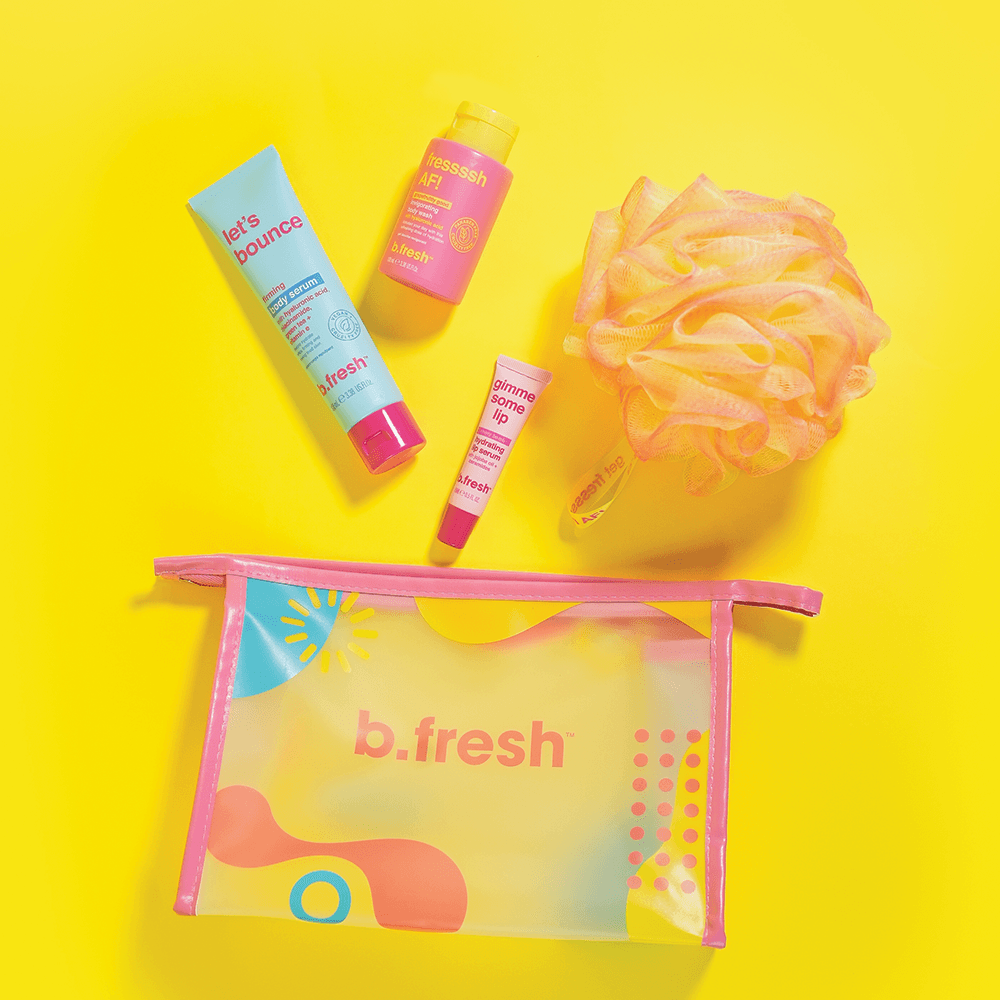 Pack B.Fresh Fressssh All Over Gift Set 215ml