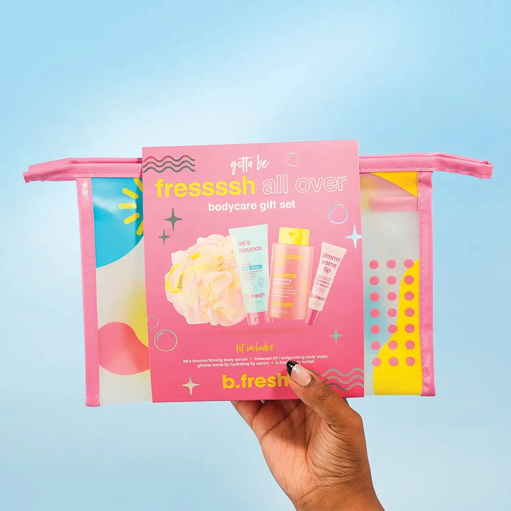Pack B.Fresh Fressssh All Over Gift Set 215ml