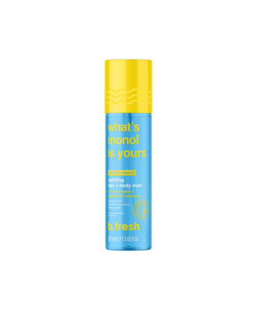 Hair & Body Mist - What´s Monoi is Yours
