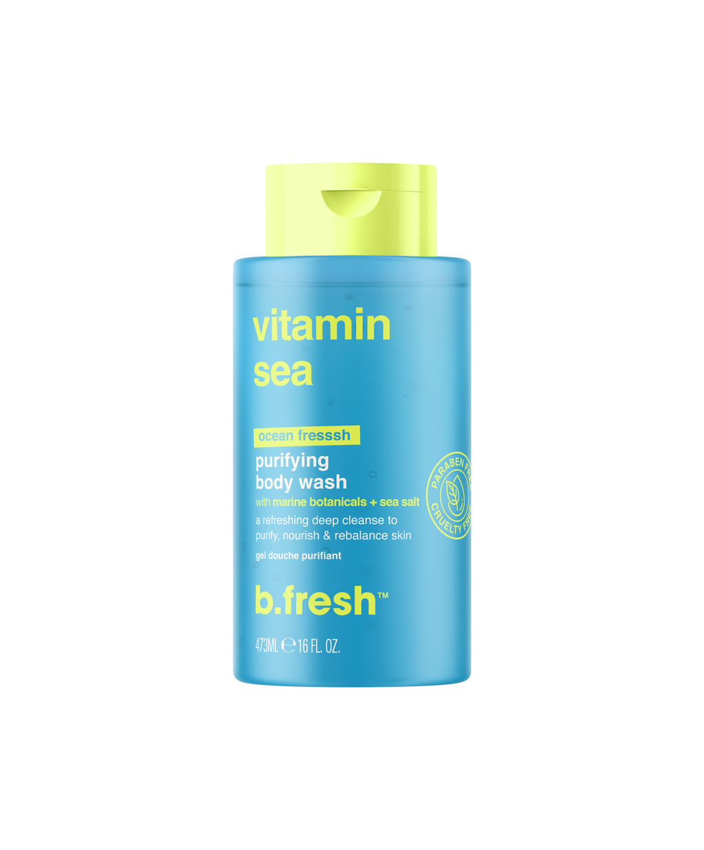 Body Wash - Vitamin Sea