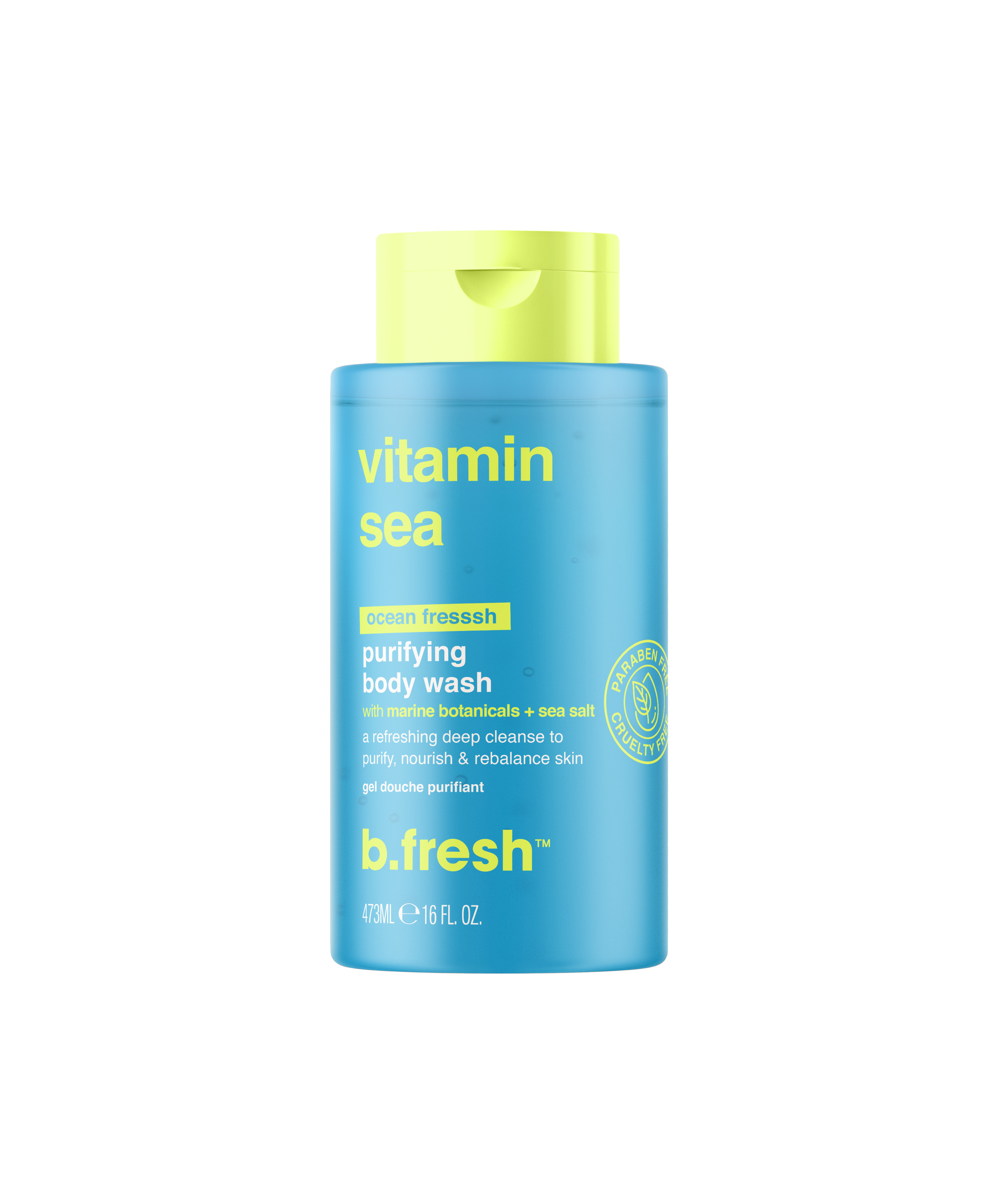 Body Wash - Vitamin Sea