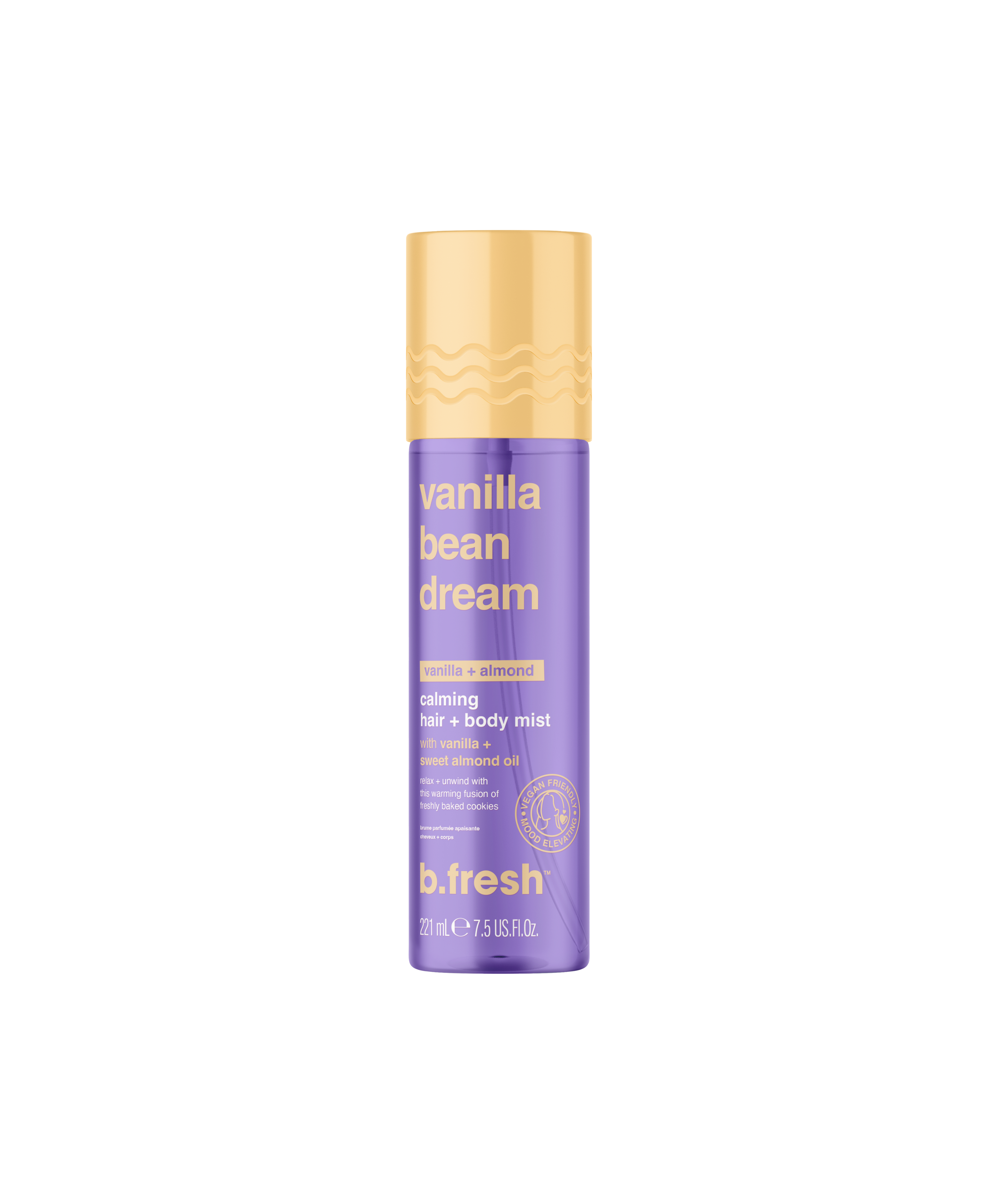 Hair & Body Mist - Vanilla Bean Dream