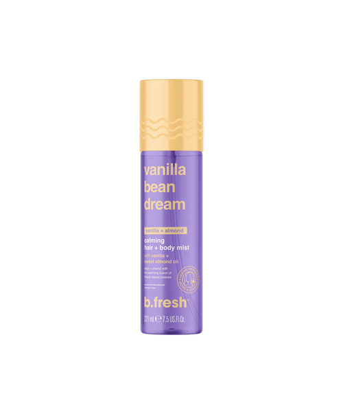 Hair & Body Mist - Vanilla Bean Dream