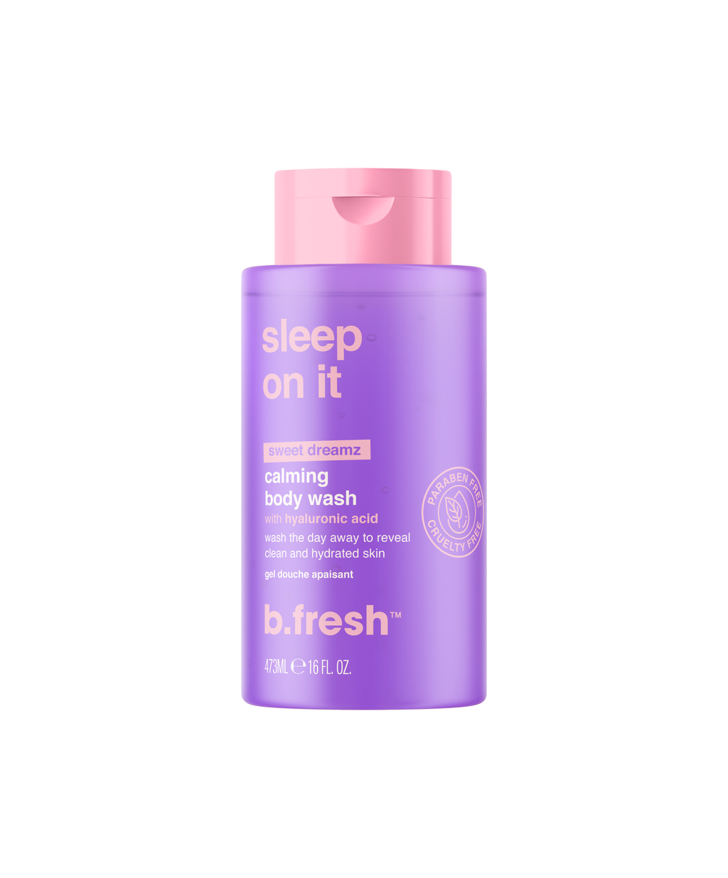 Body Wash - Sleep On It