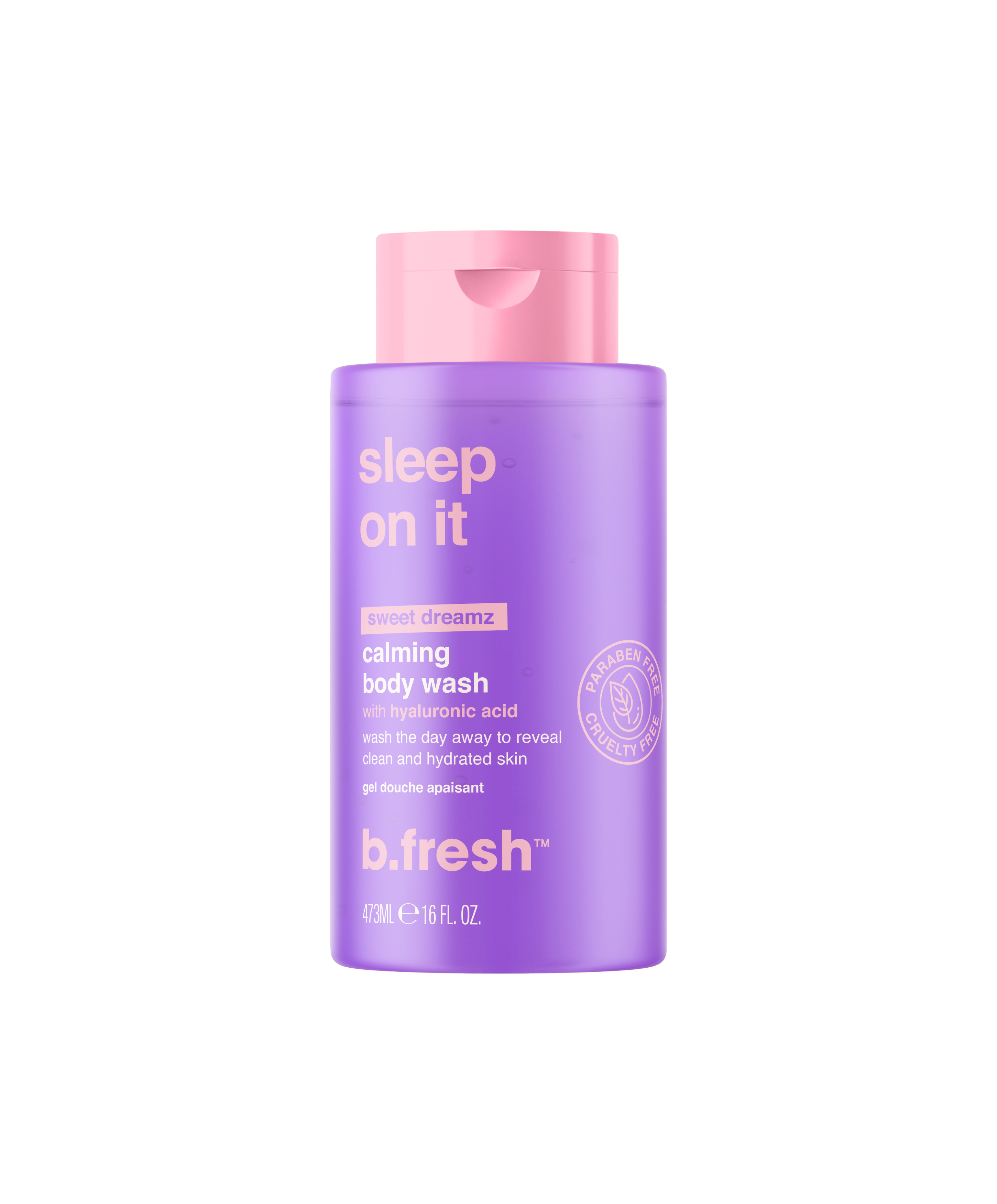 Body Wash - Sleep On It