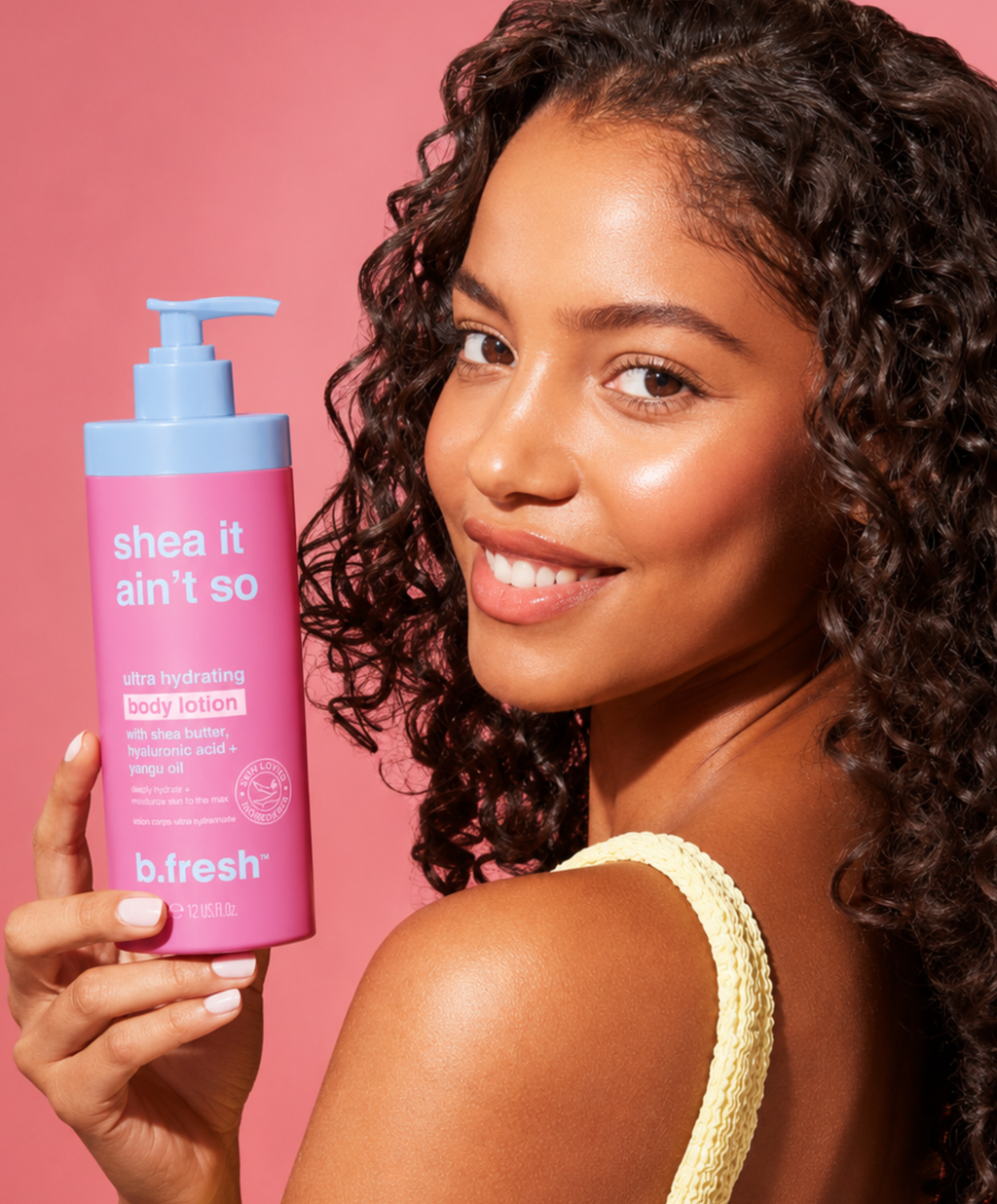Body Lotion - Shea it Ain't So