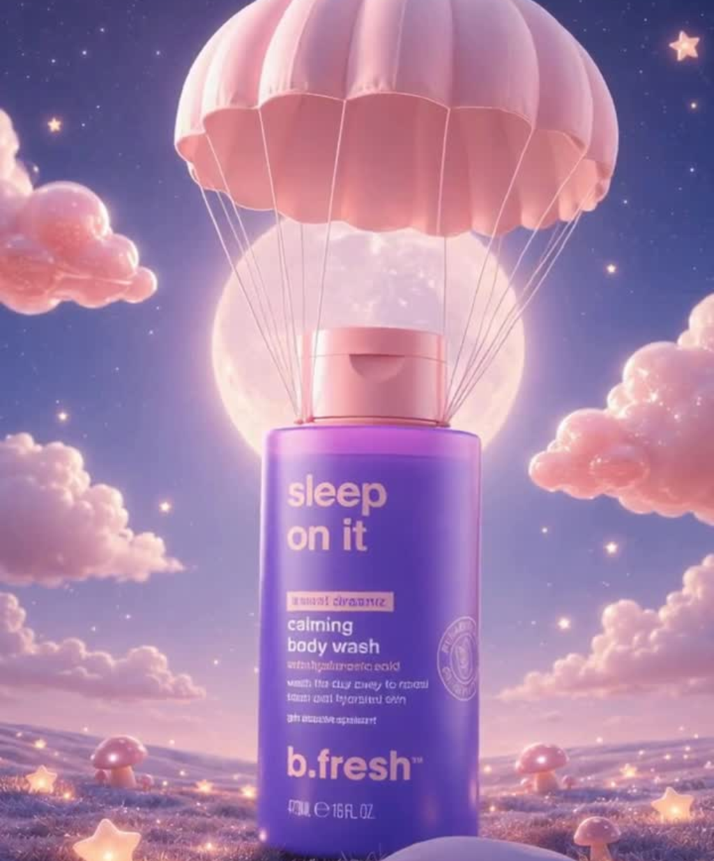 Body Wash - Sleep On It