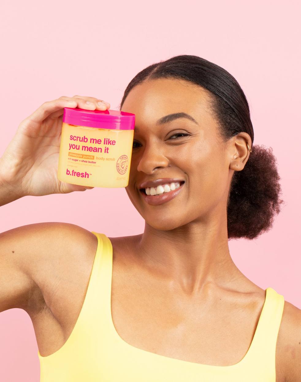 Body Scrub - Scrub Me Like You Mean It