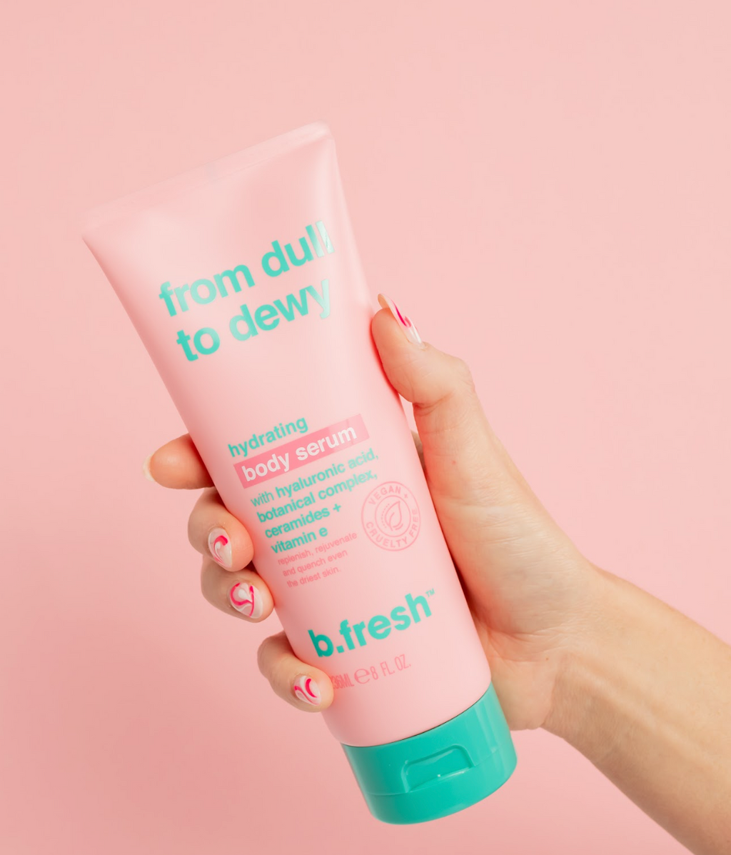 Body Serum - From Dull to Dewy