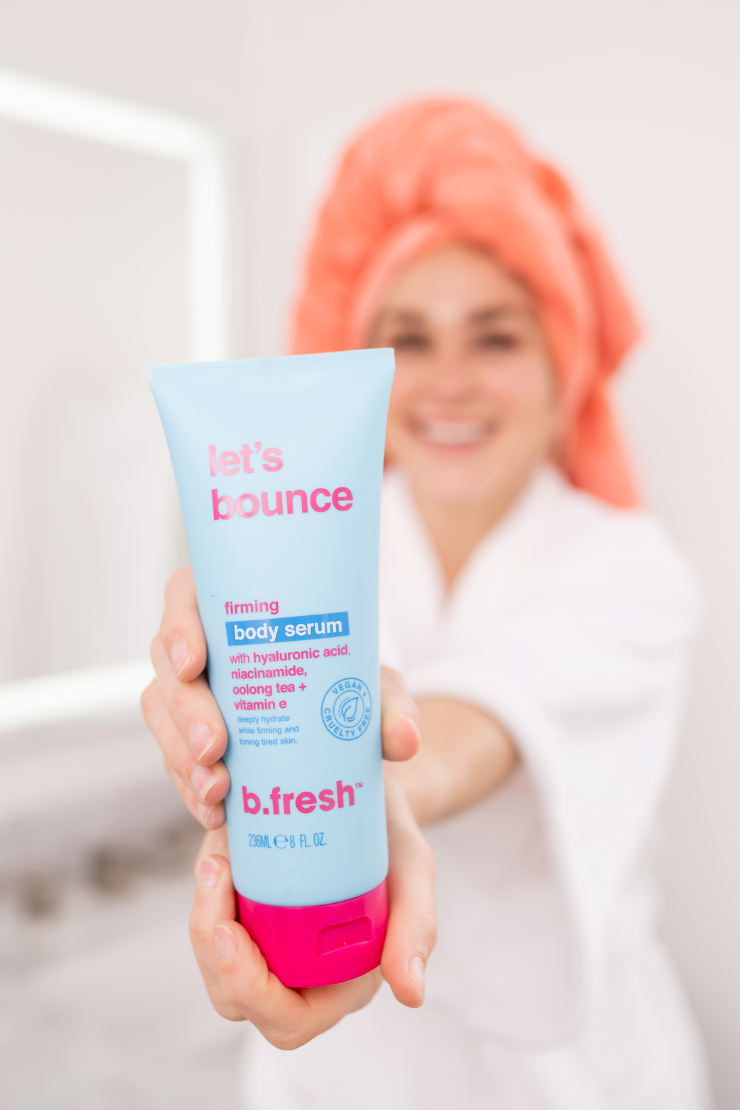 Body Serum - Lets Bounce