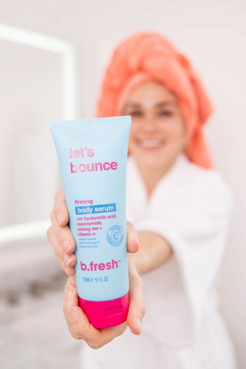 Body Serum - Lets Bounce