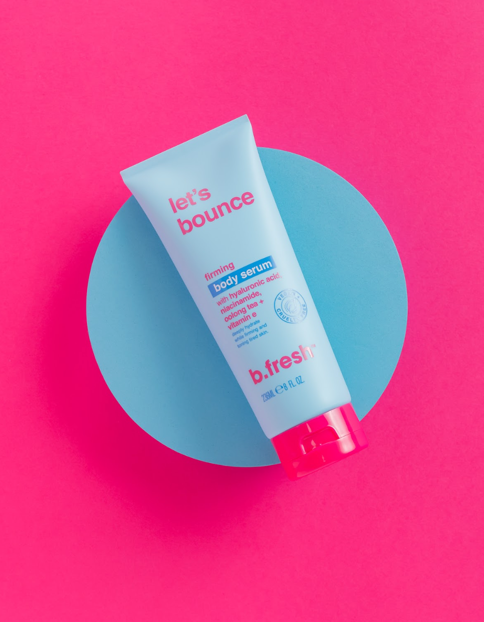 Body Serum - Lets Bounce
