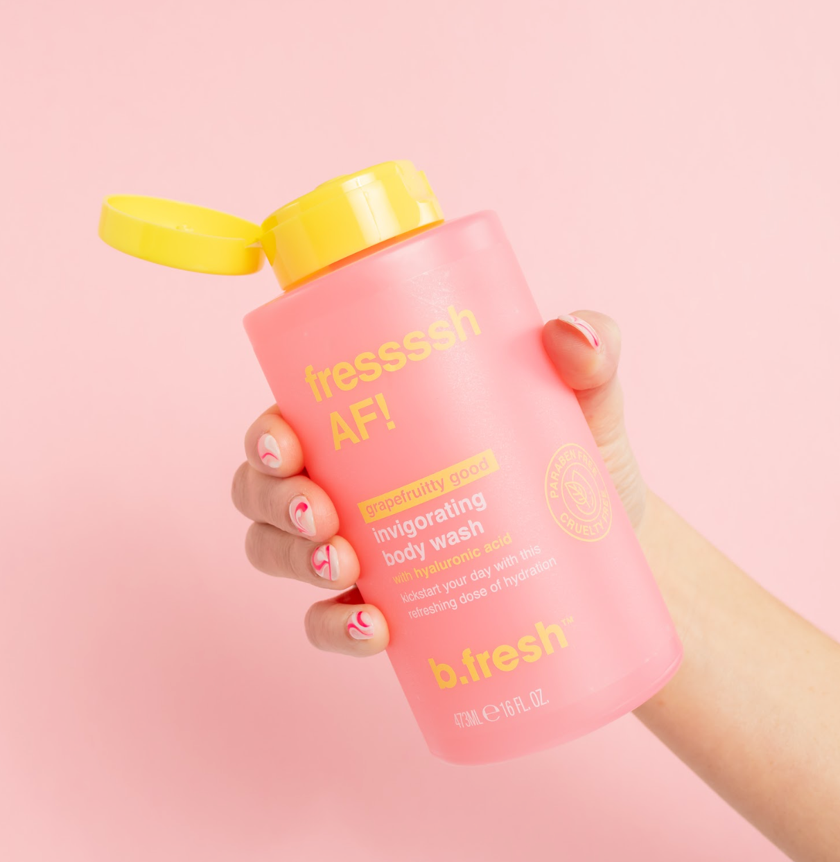 Body Wash - Fressssh AF!