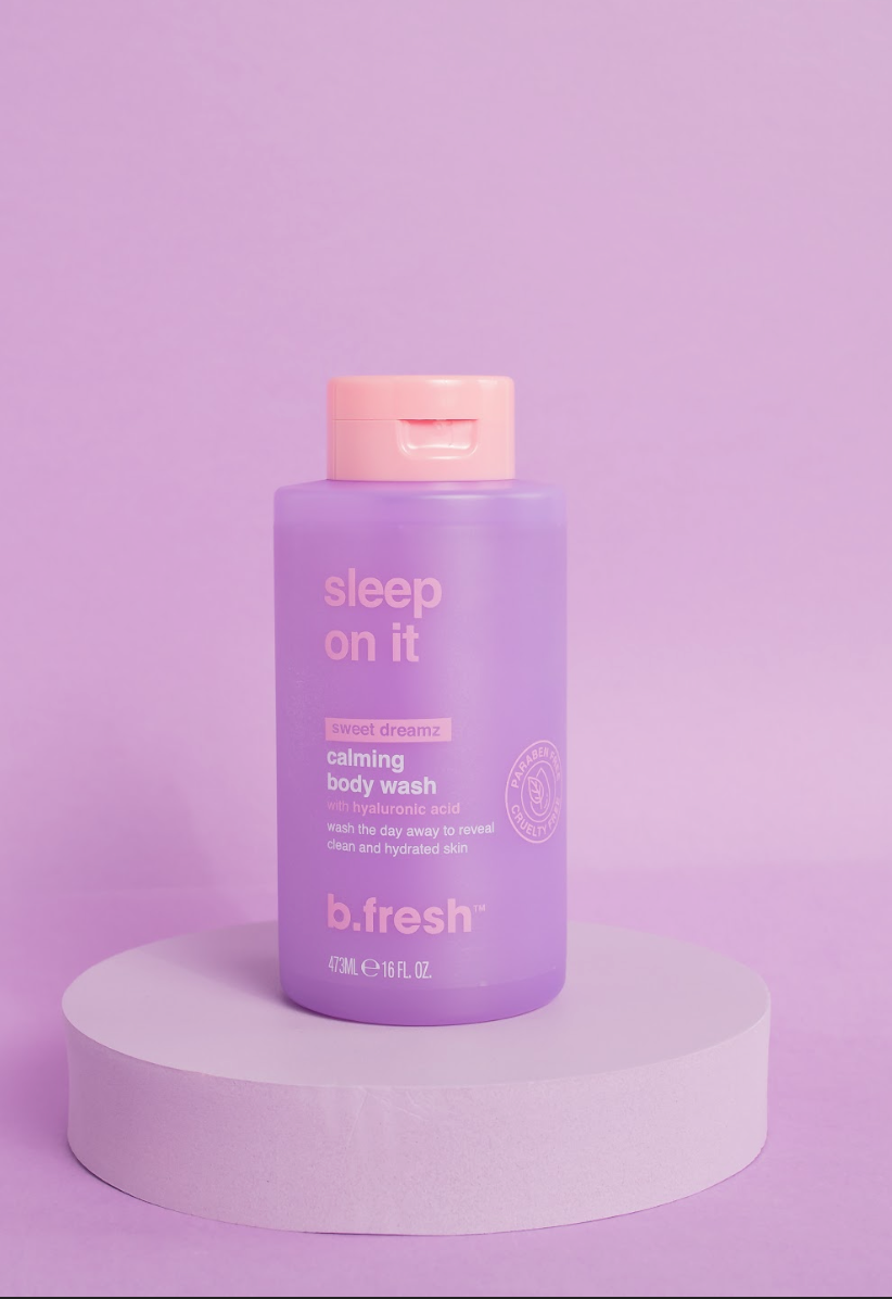 Body Wash - Sleep On It