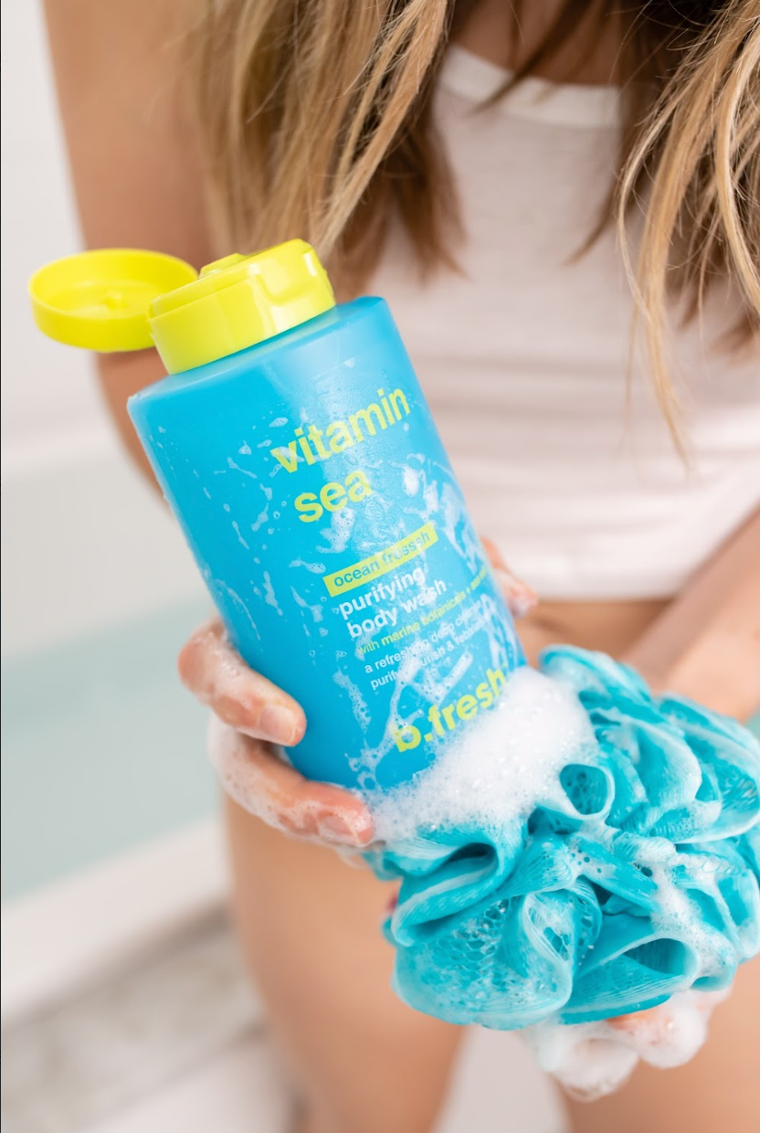 Body Wash - Vitamin Sea