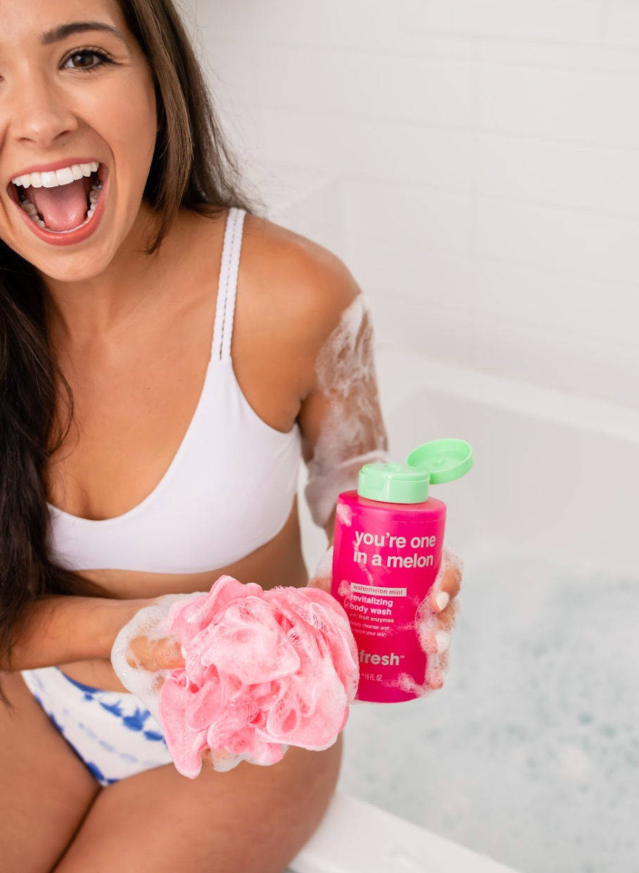 Body Wash - You're One in a Melon