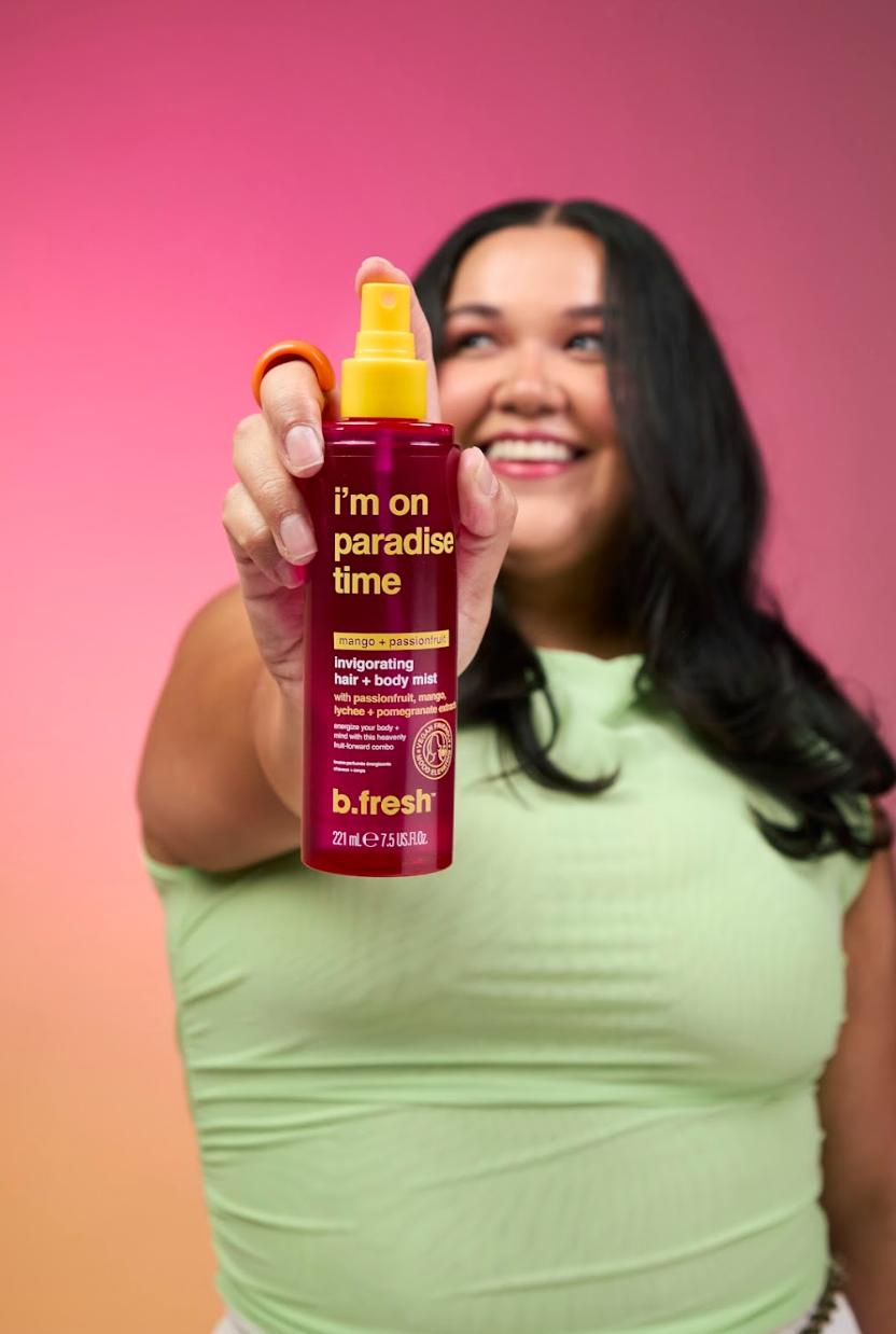 Hair & Body Mist - I´m On Paradise