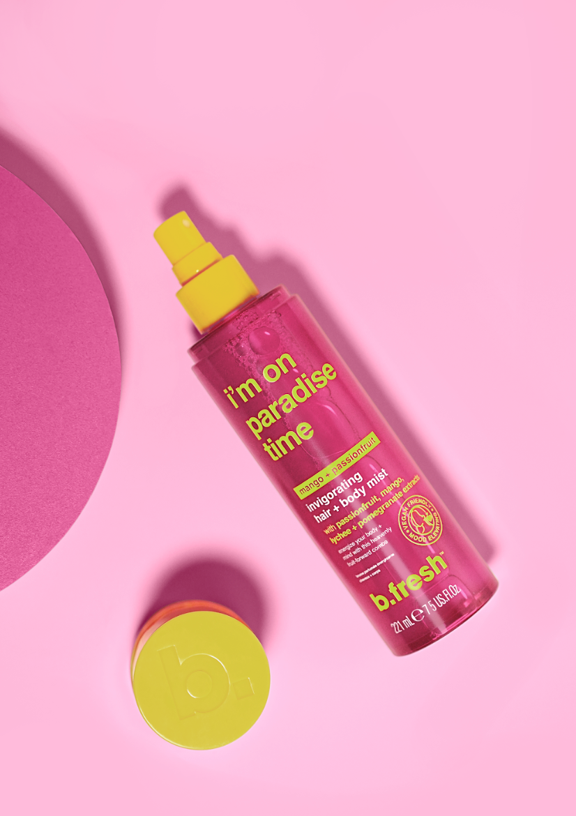 Hair & Body Mist - I´m On Paradise