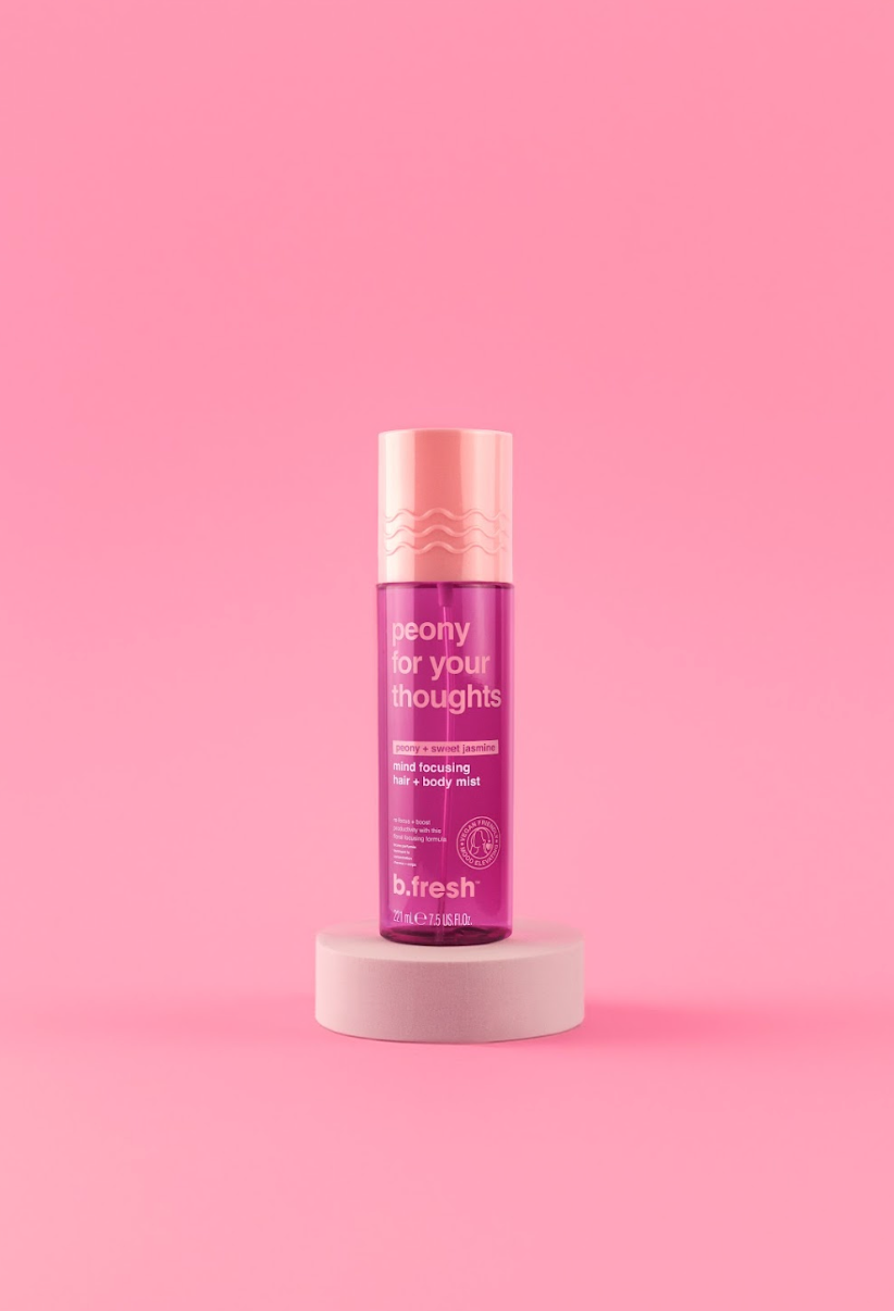 Hair & Body Mist - Peony for your Thoughts