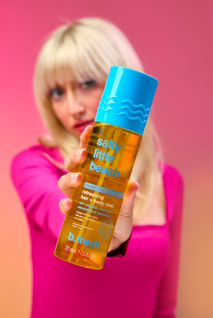 Hair & Body Mist - Salty Little Beach