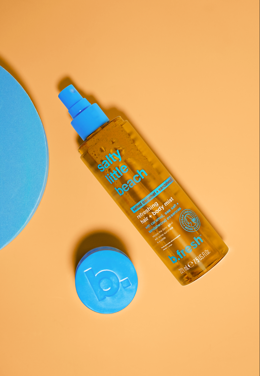 Hair & Body Mist - Salty Little Beach