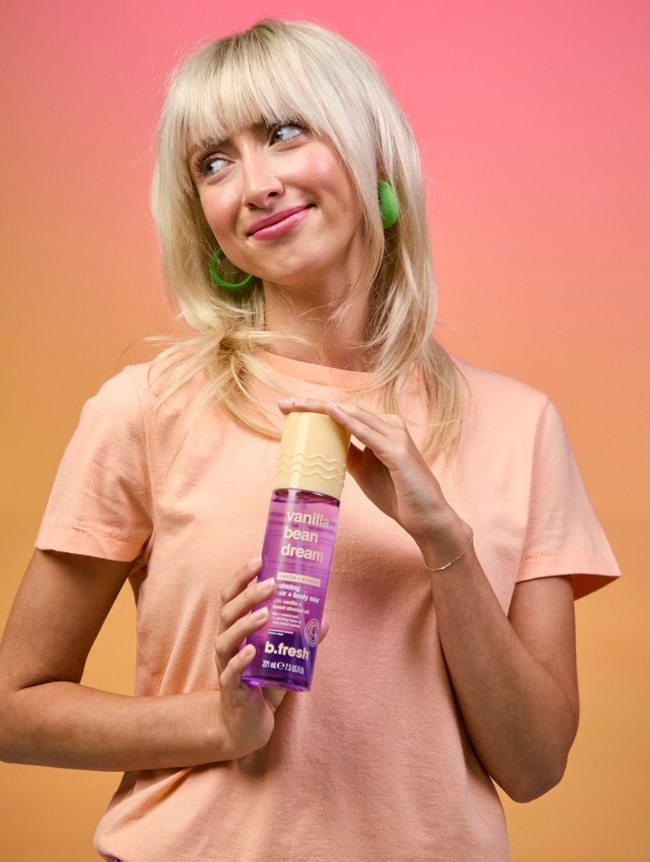 Hair & Body Mist - Vanilla Bean Dream