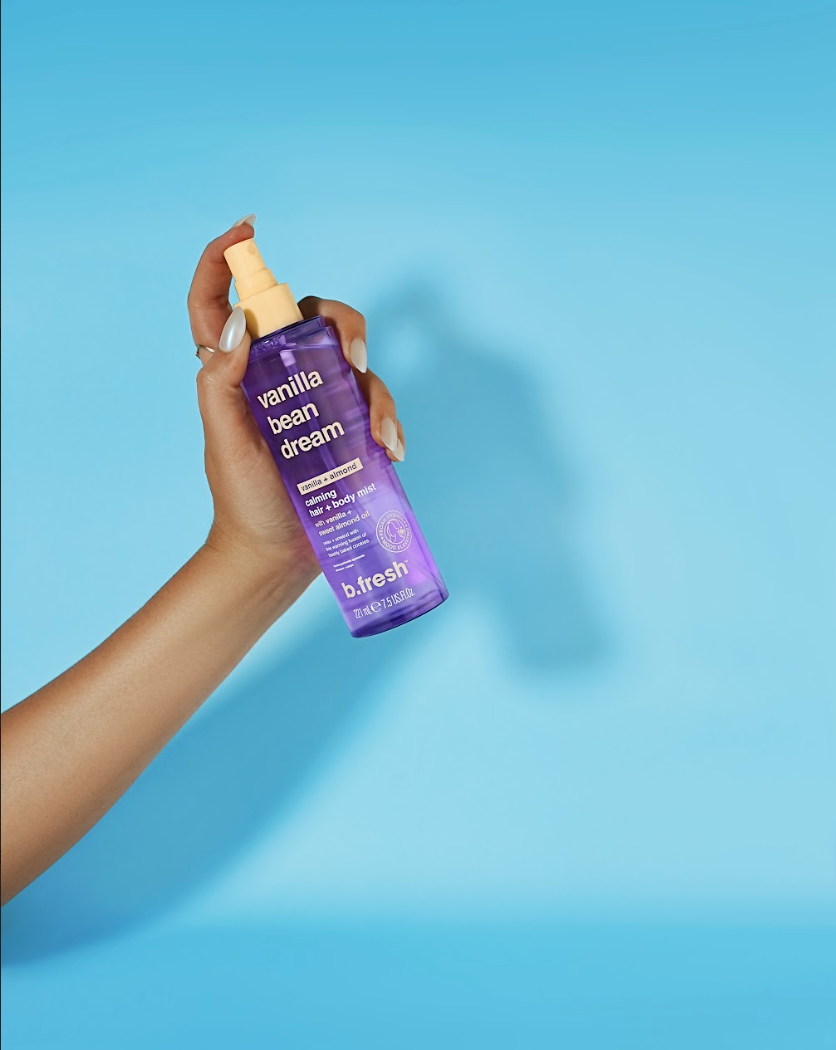 Hair & Body Mist - Vanilla Bean Dream