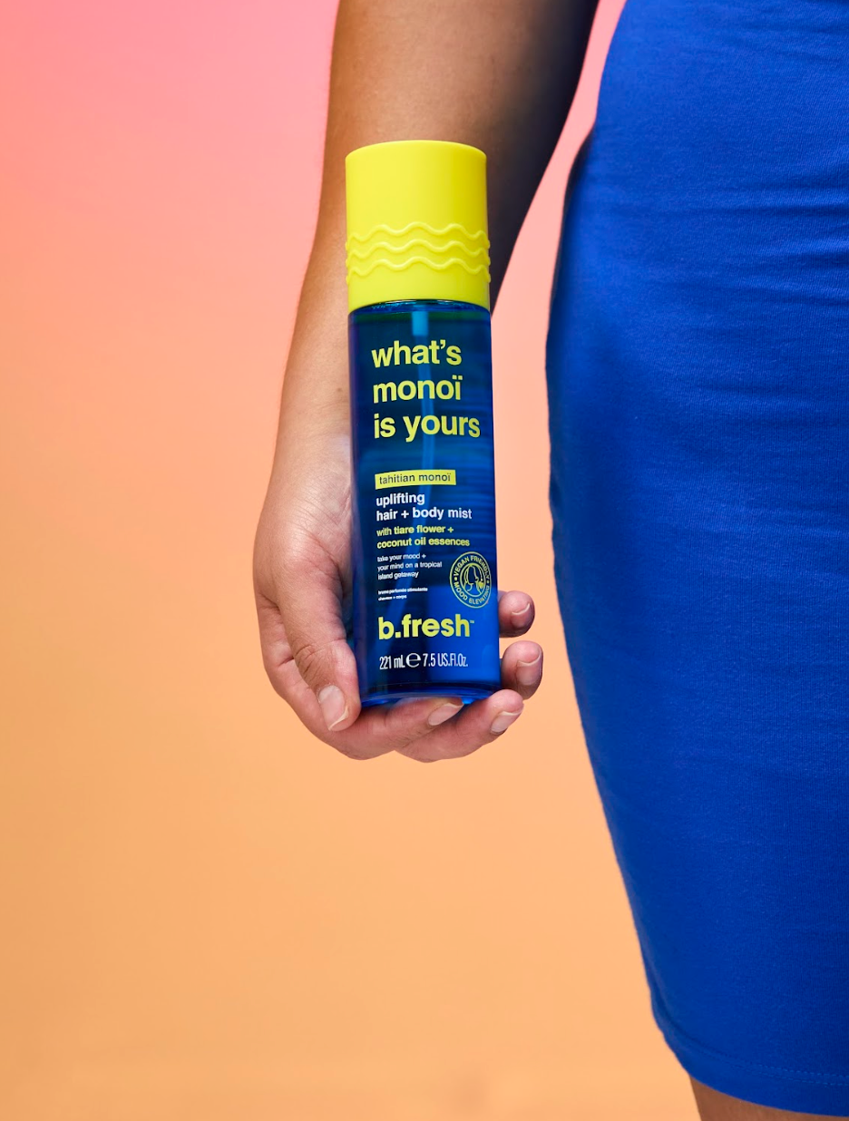 Hair & Body Mist - What´s Monoi is Yours