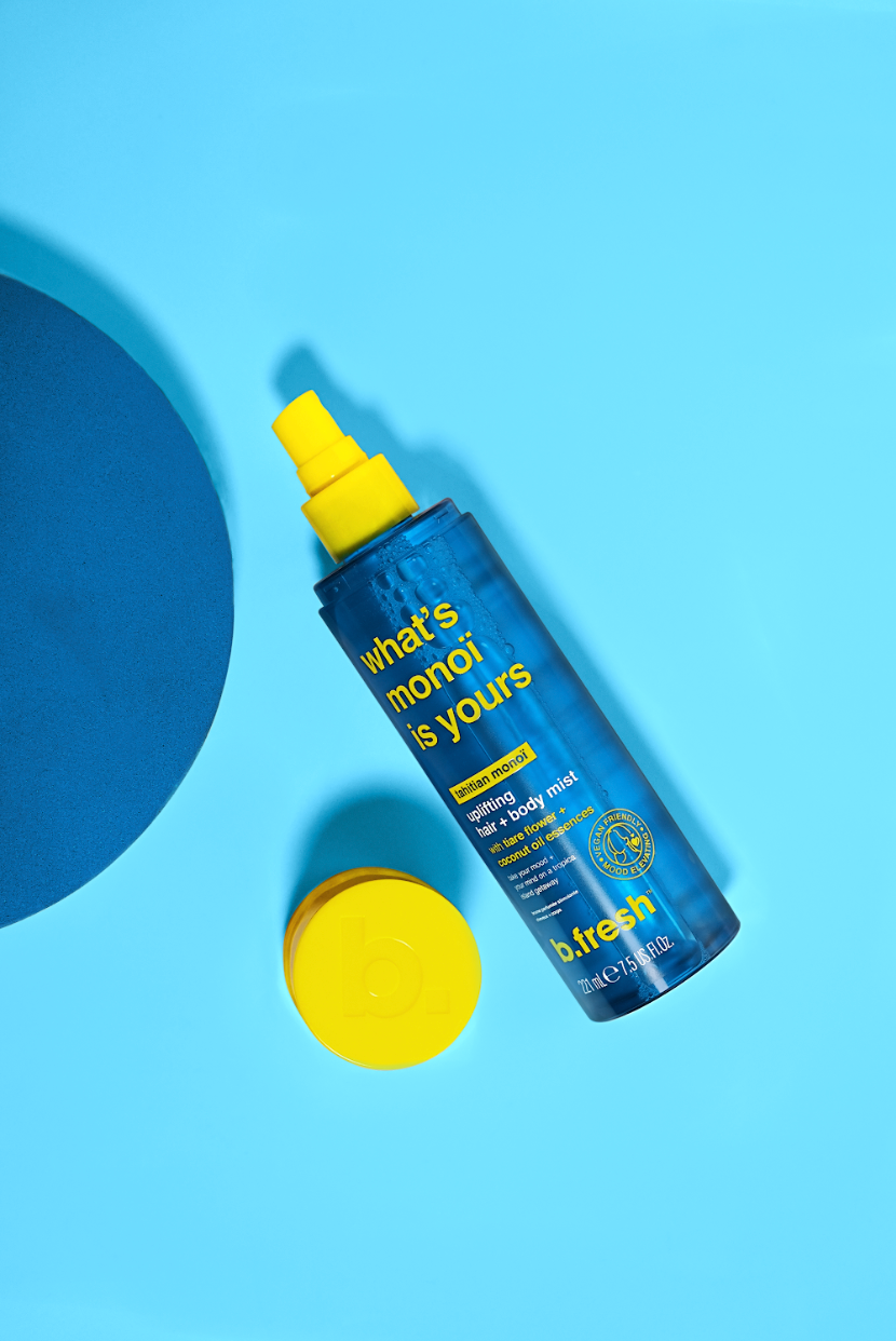 Hair & Body Mist - What´s Monoi is Yours