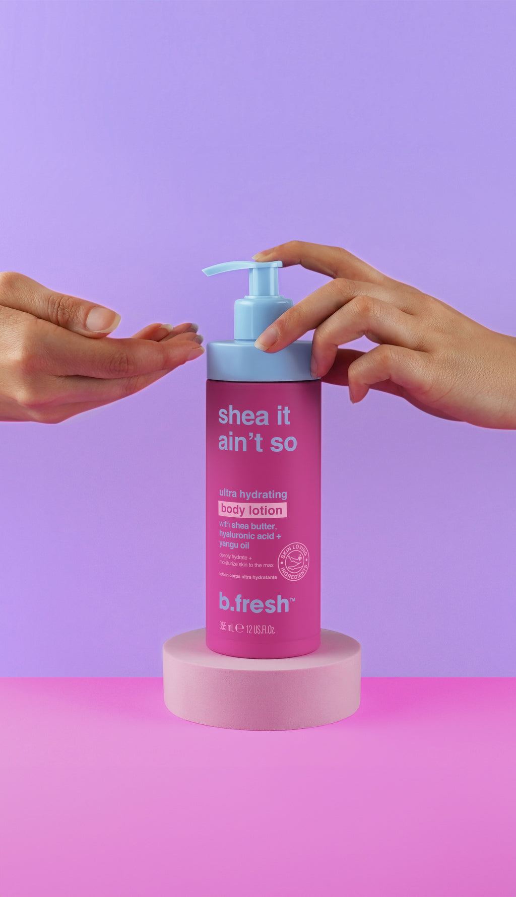 Body Lotion - Shea it Ain't So