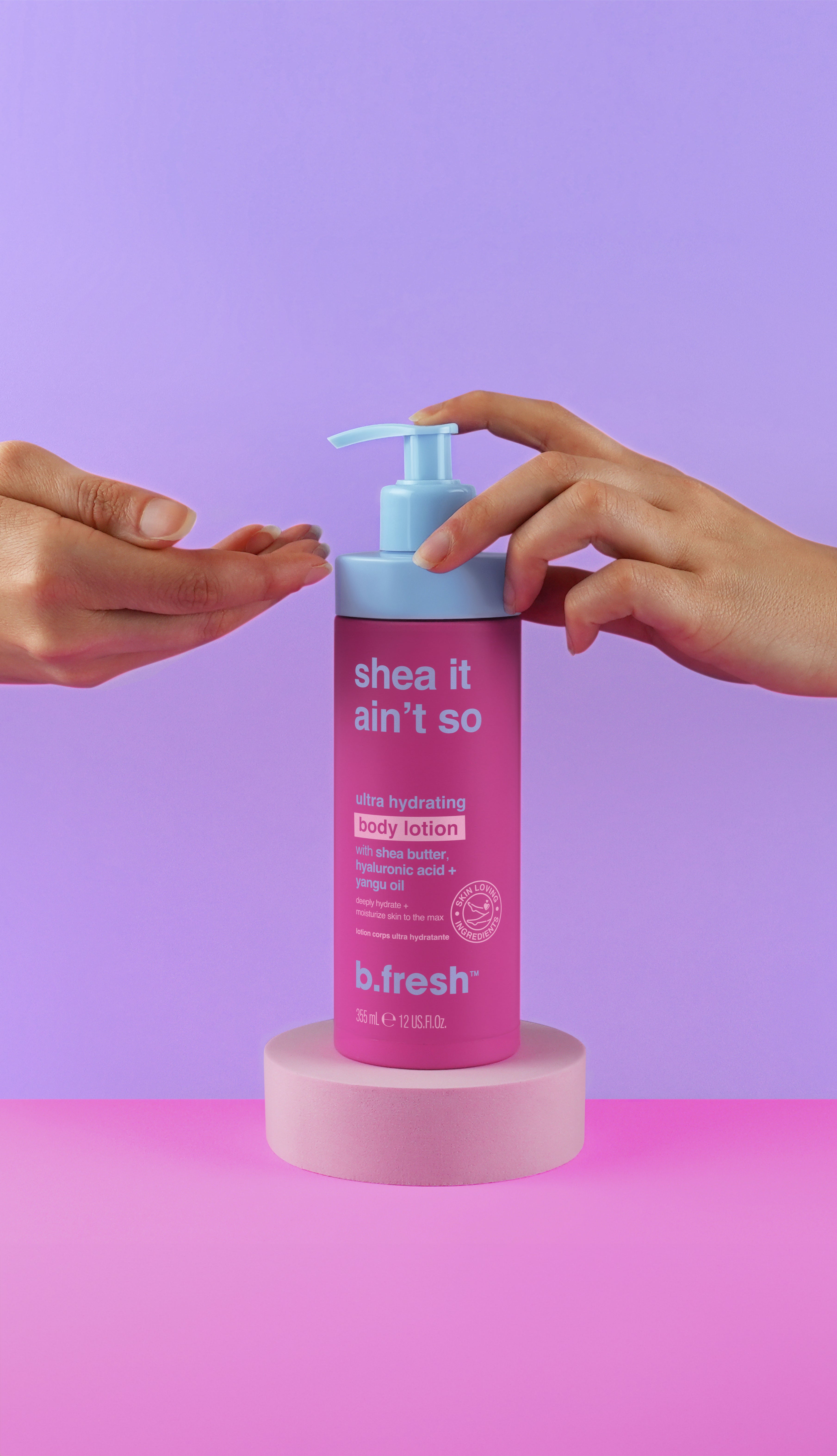 Body Lotion - Shea it Ain't So