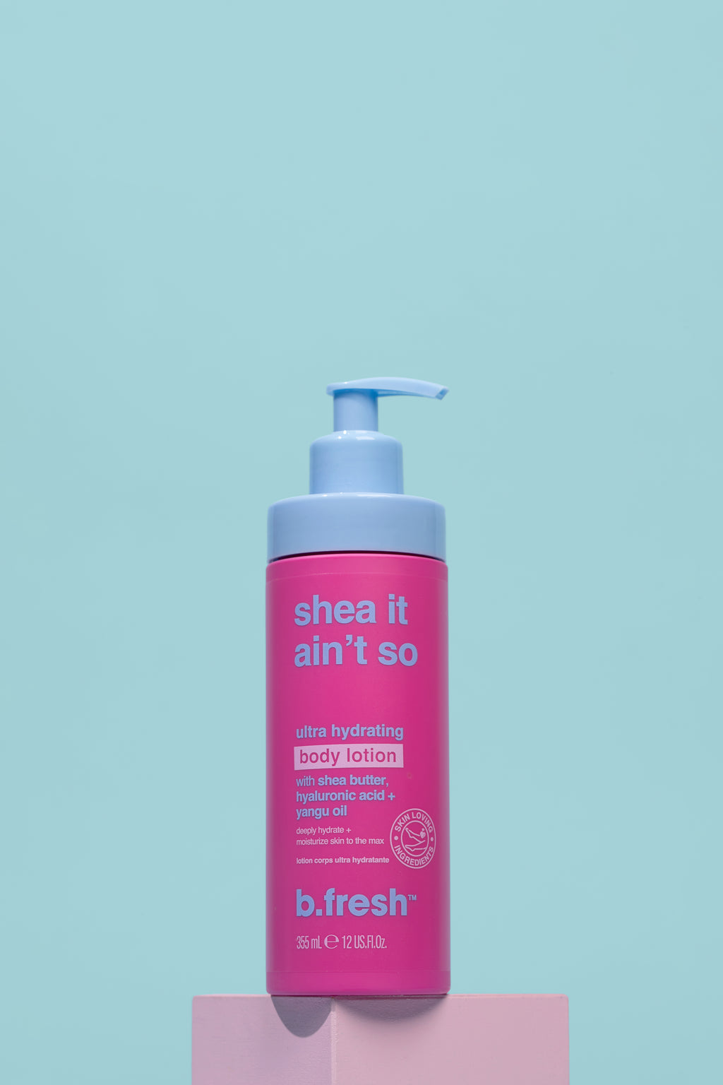 Body Lotion - Shea it Ain't So