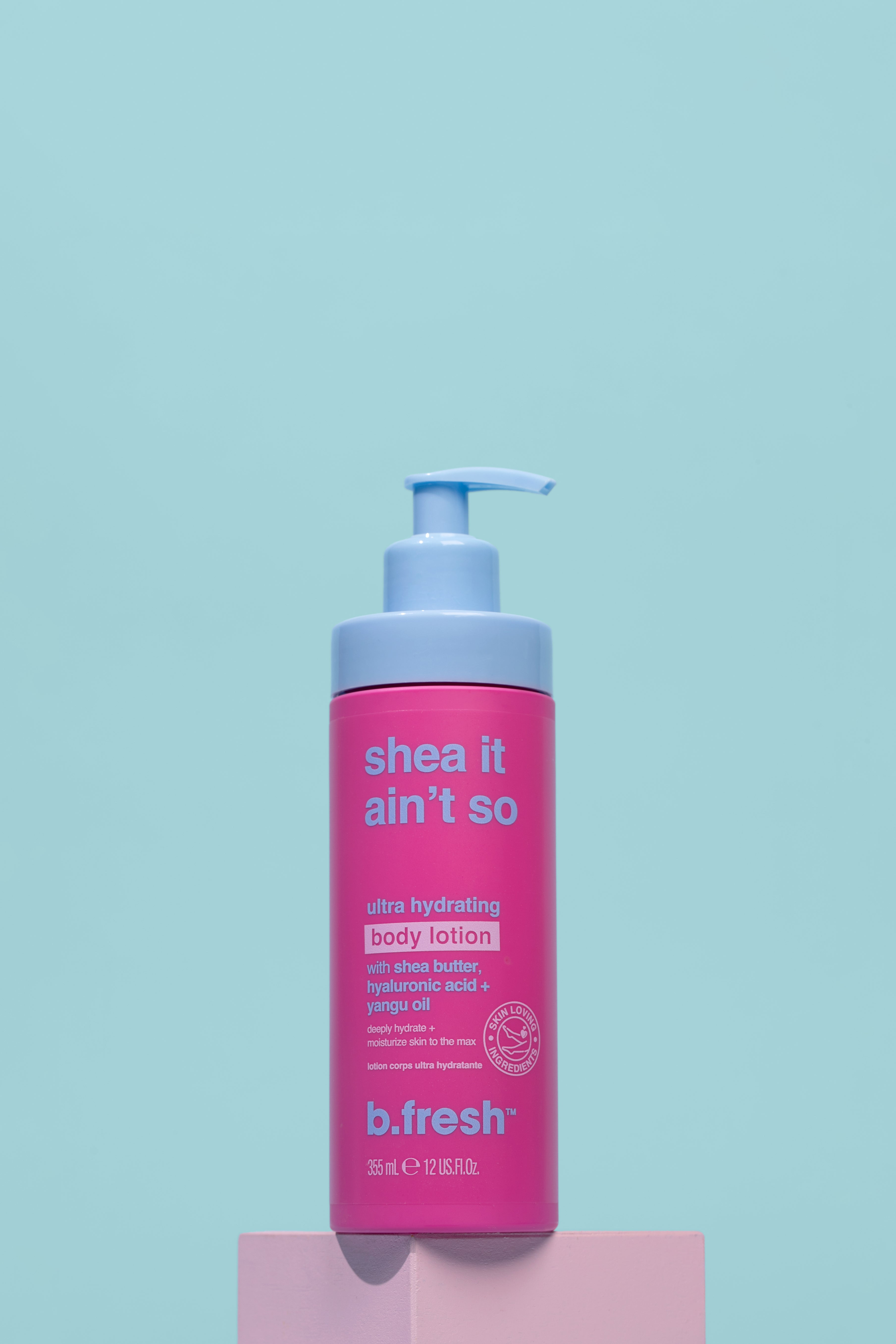 Body Lotion - Shea it Ain't So