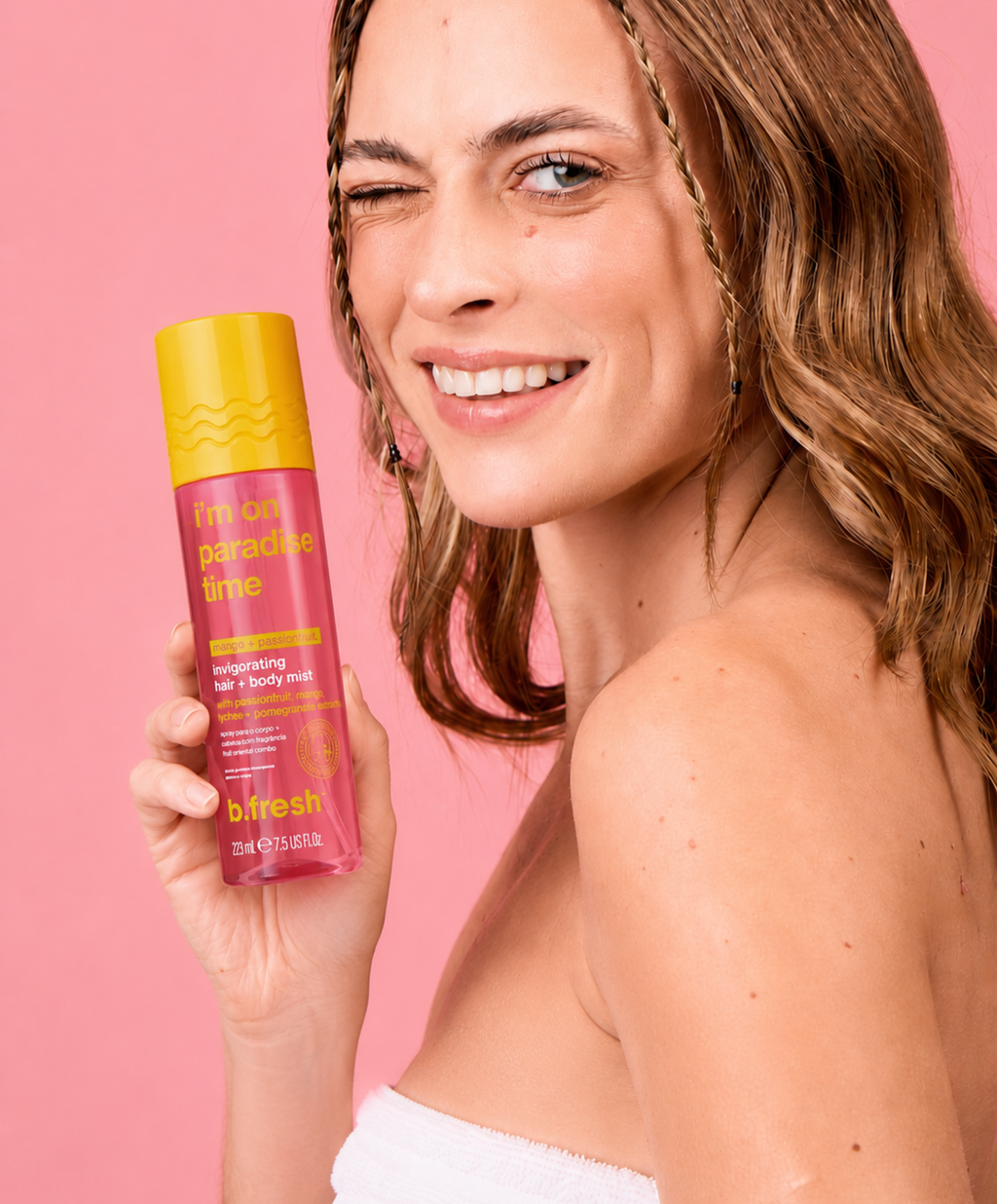 Hair & Body Mist - I´m On Paradise