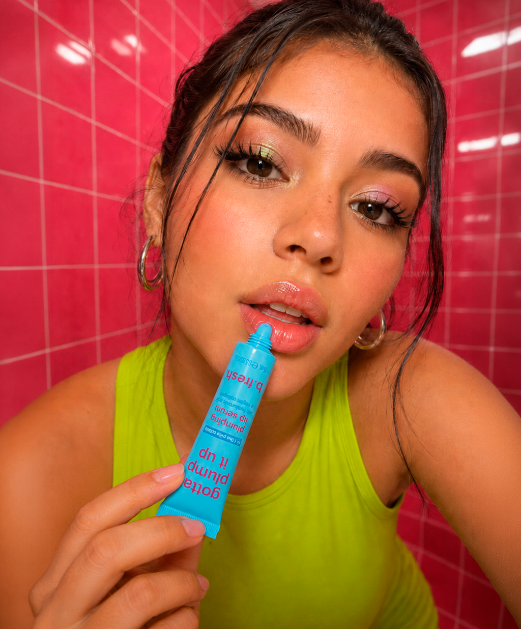 Lip Serum - Gotta Plump It Up